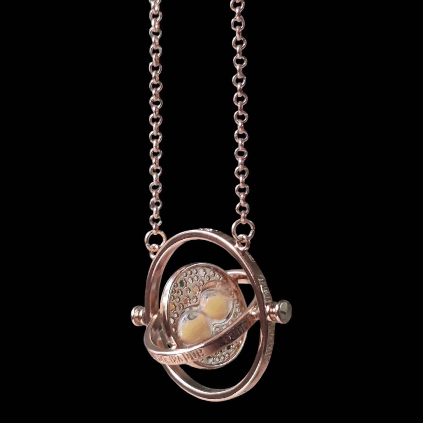 Harry Potter : Time Turner Necklace