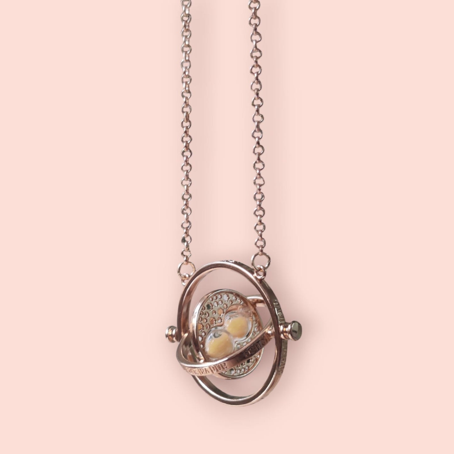 Harry Potter : Time Turner Necklace