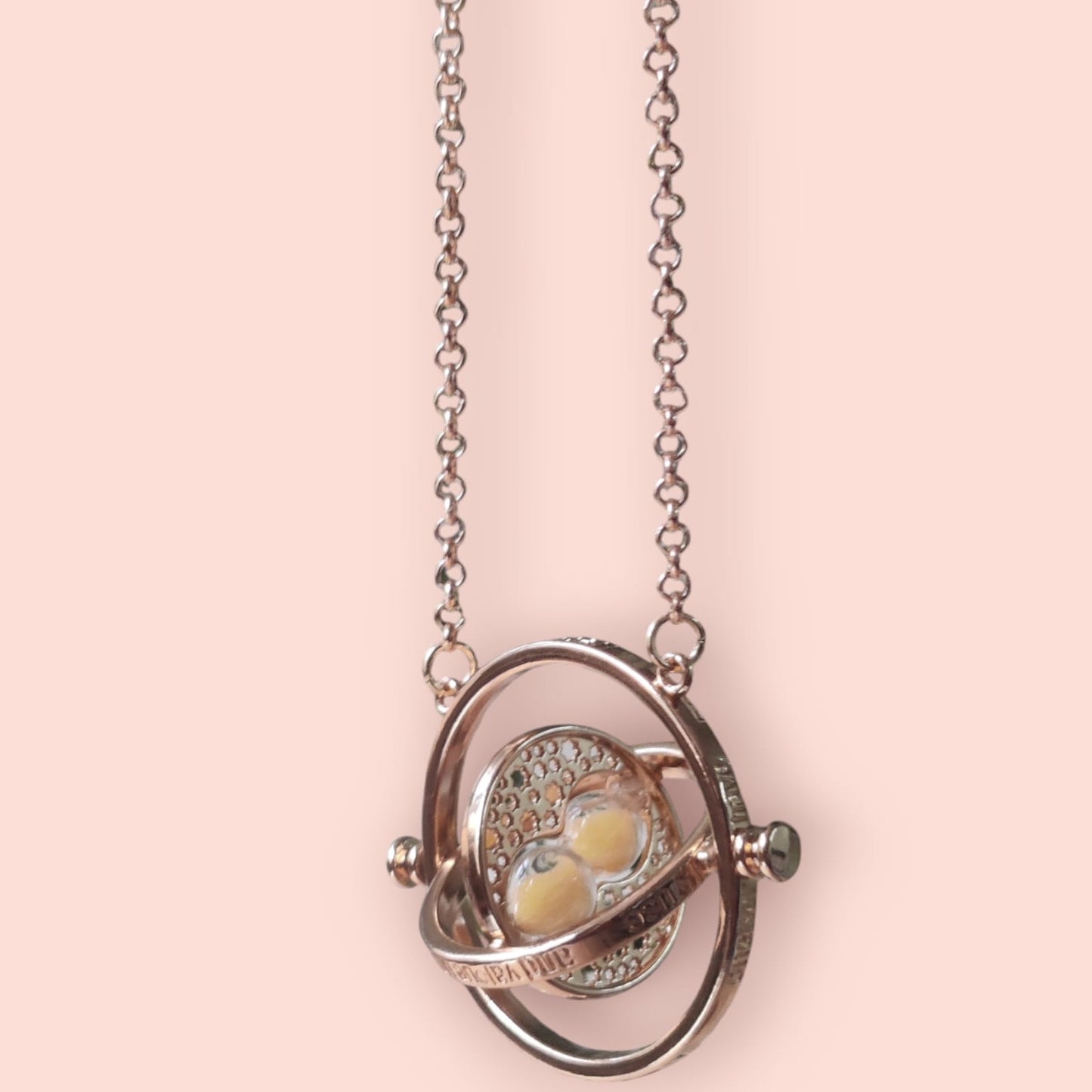 Harry Potter : Time Turner Necklace