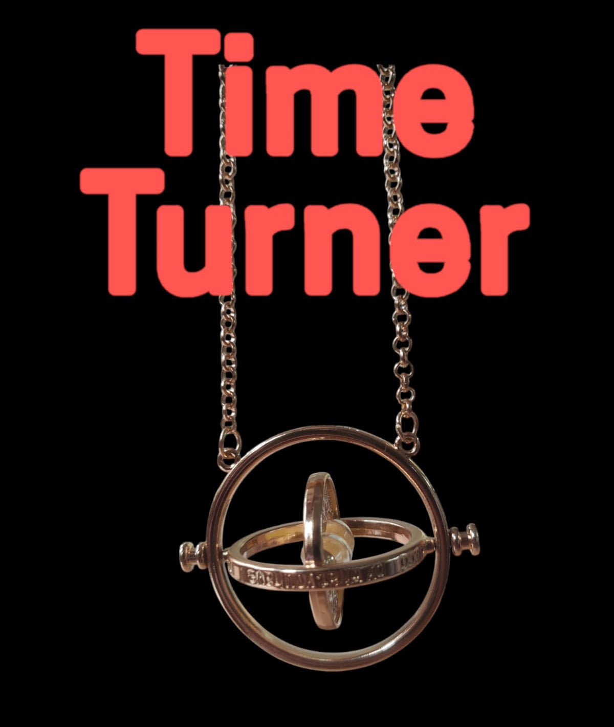 Harry Potter : Time Turner Necklace