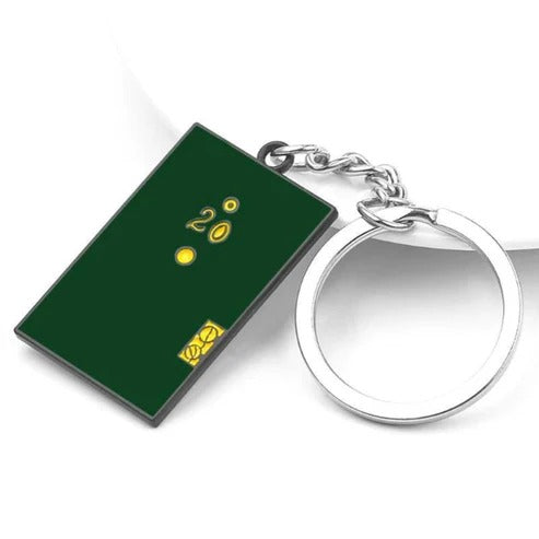 Friends Door Keychain With Bagcharm FRIENDS TV