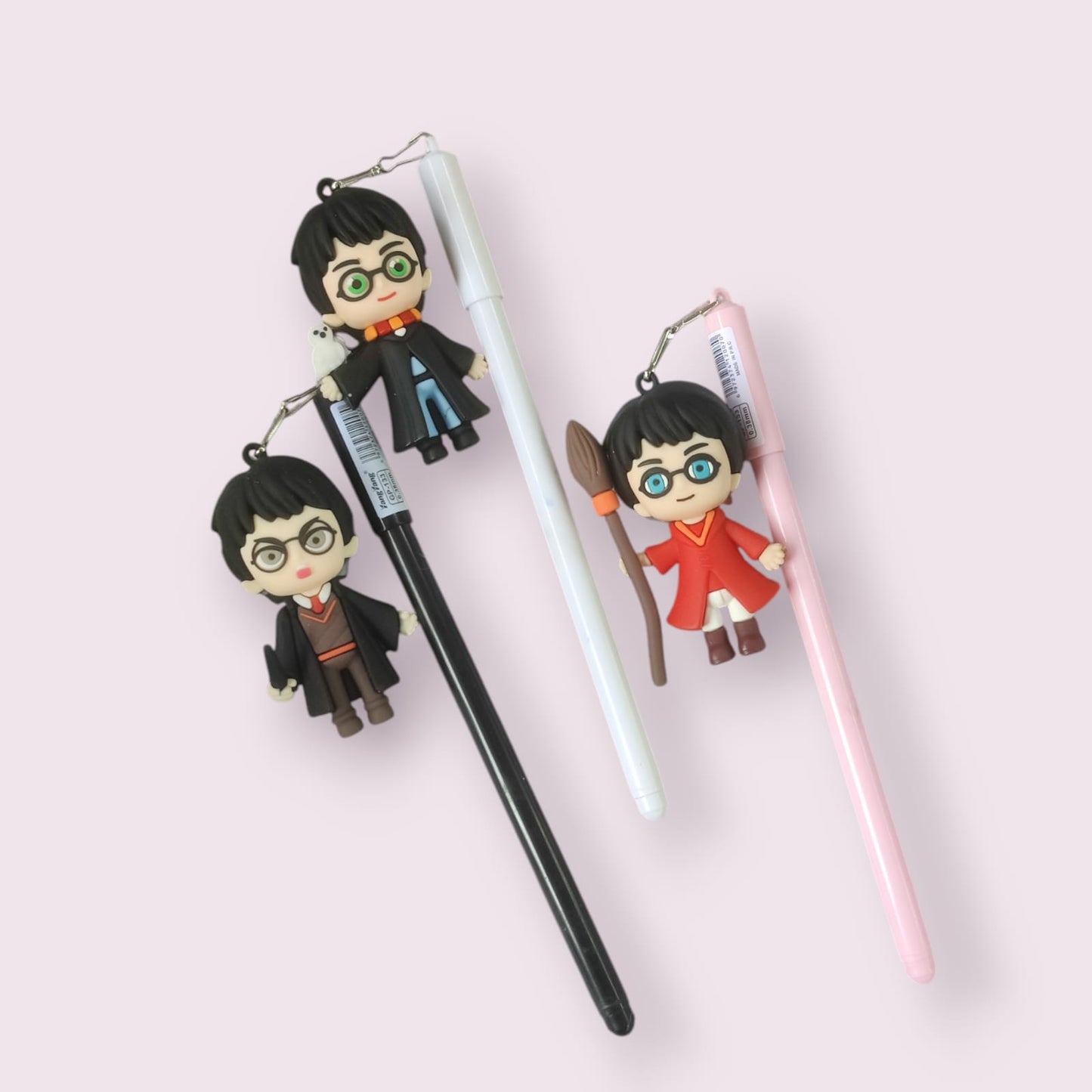 Harry Potter Inspired Pens (Set of 3 Pens)