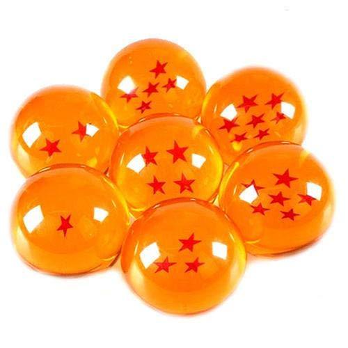 Dragon Ball Z Balls