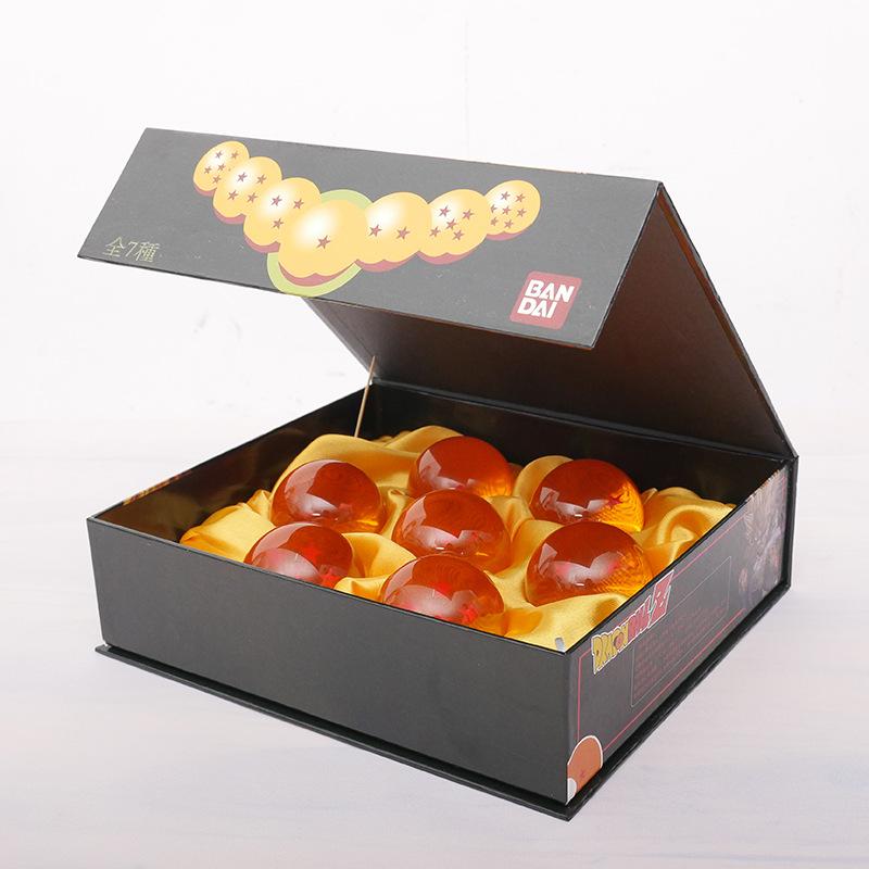 Dragon Ball Z Balls