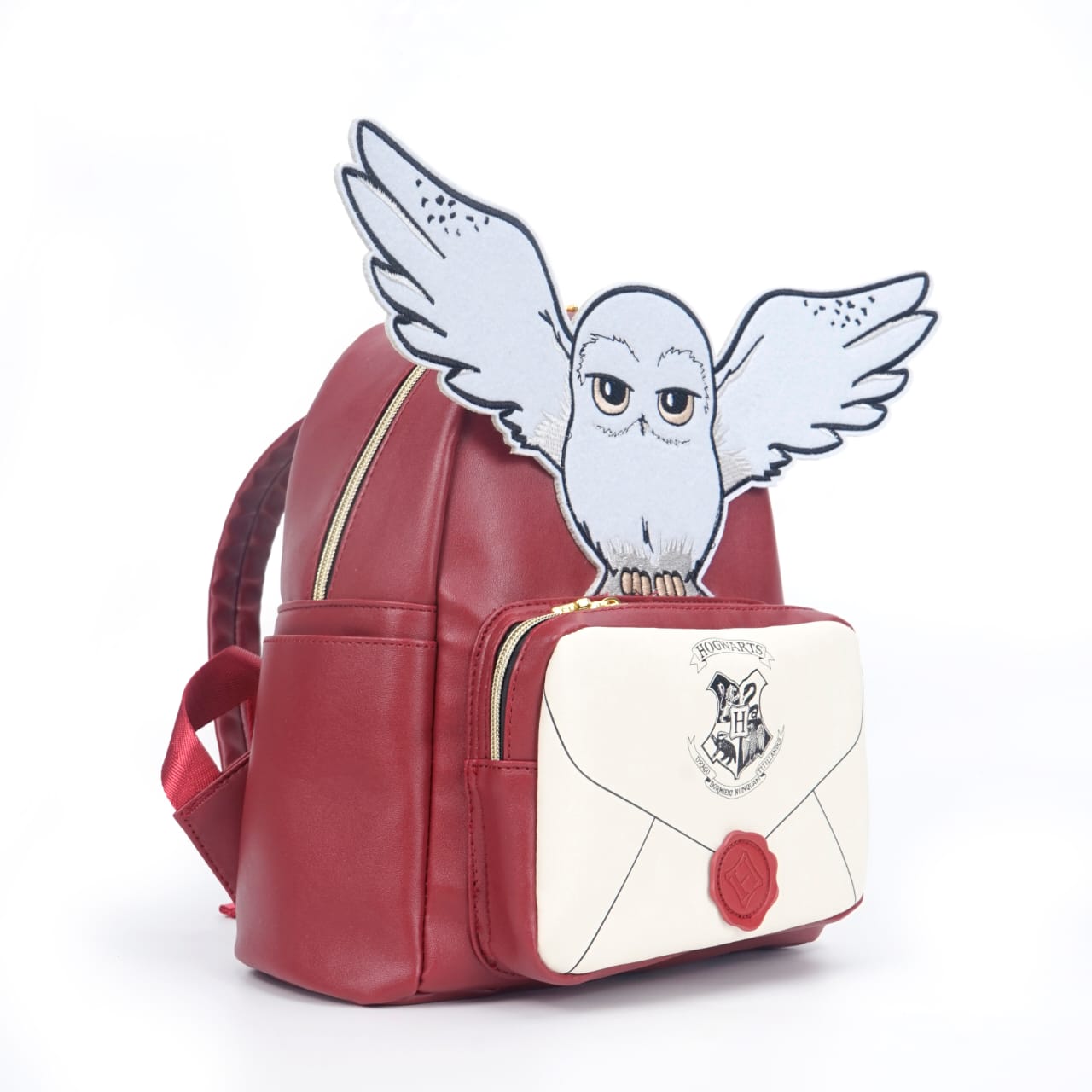 Harry Potter Hedwig Owl Backpack