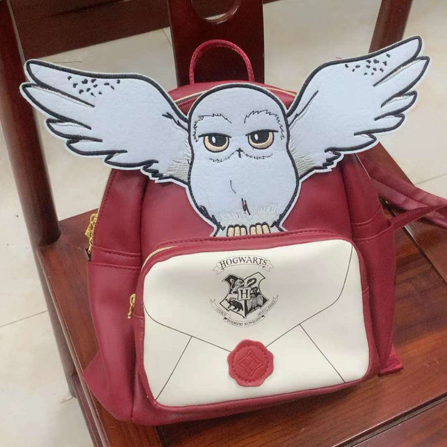 Harry Potter Hedwig Owl Backpack