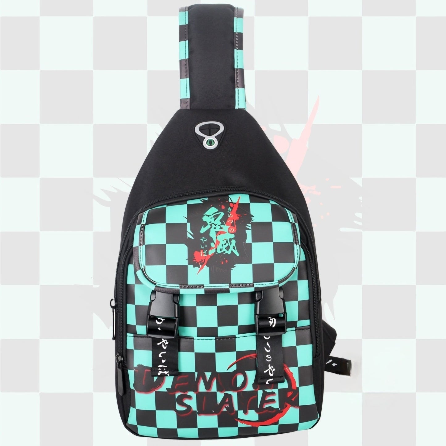 Demon Slayer Tanjiro Fanny Bag