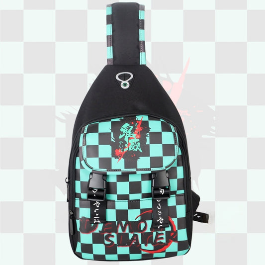 Demon Slayer Tanjiro Fanny Bag