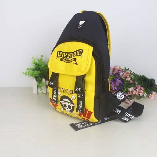 One Piece Wanted Bagpack