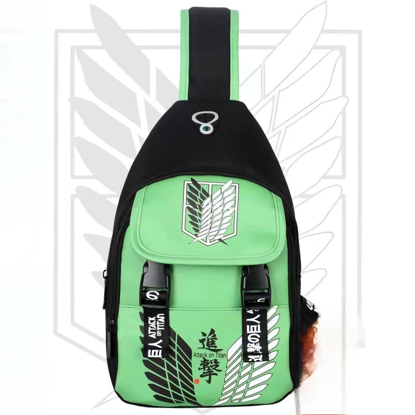 Attack On Titan Bagpack