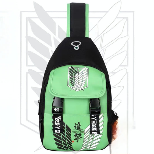 Attack On Titan Fanny Bag