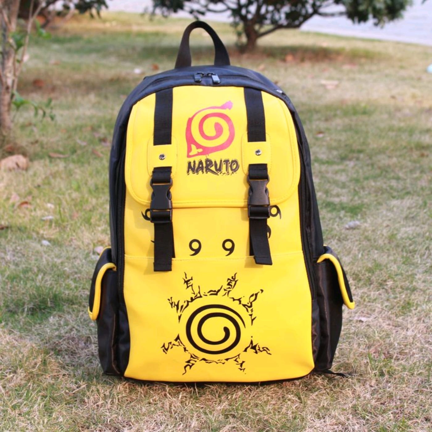 Naruto Bagpack