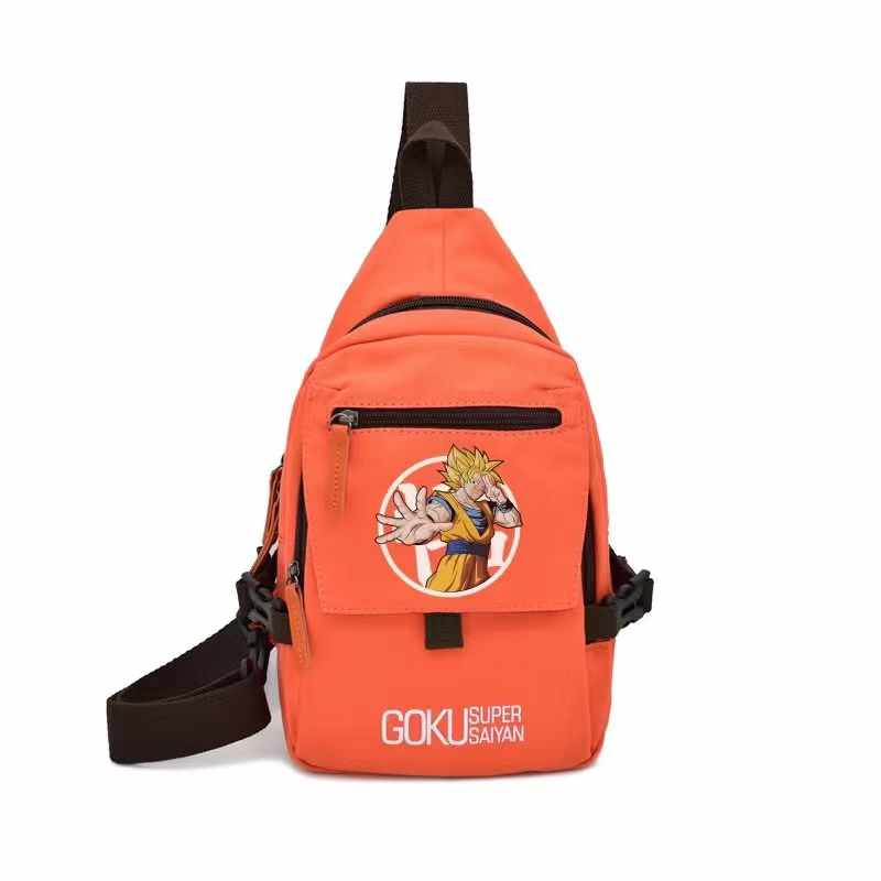 Dragon Ball Z Goku Fanny Bag