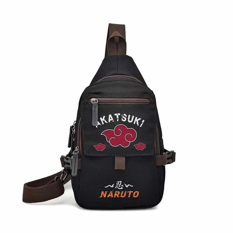 Naruto Akatsuki Fanny Bag