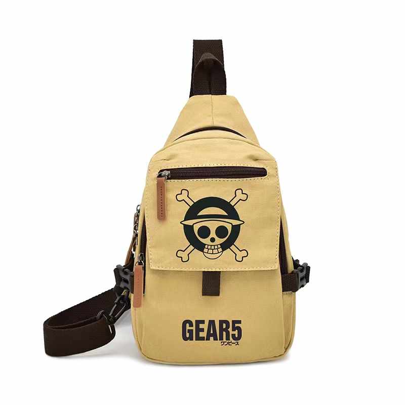 One Piece Gear 5 Luffy Bagpack