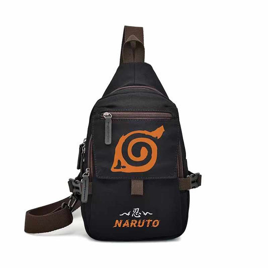 Naruto Konoha Fanny Bagpack