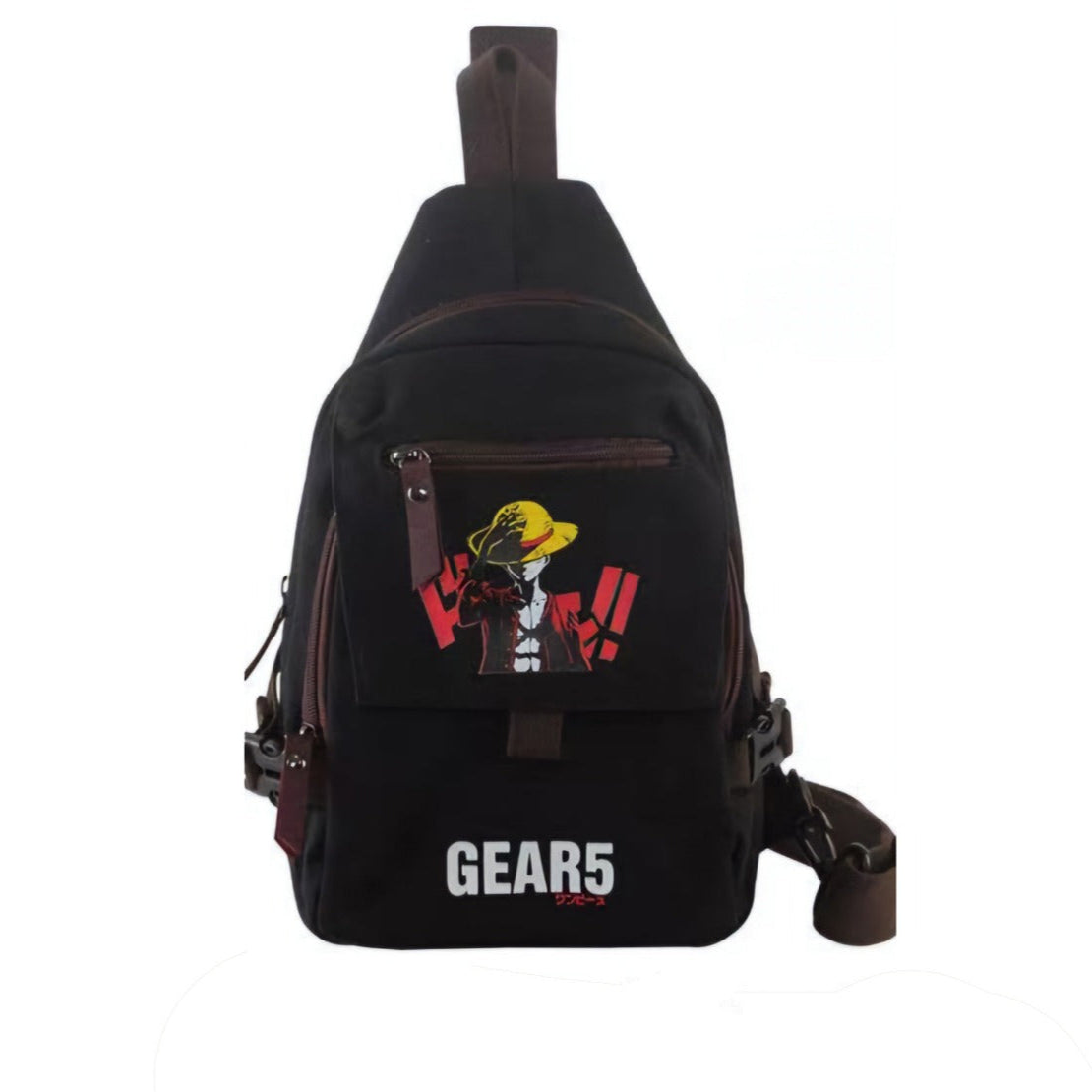 One Piece Gear 5 Luffy Fanny Bag
