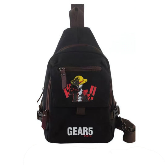 One Piece Gear 5 Luffy Fanny Bag