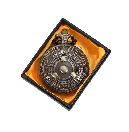 Naruto Pocket Watch