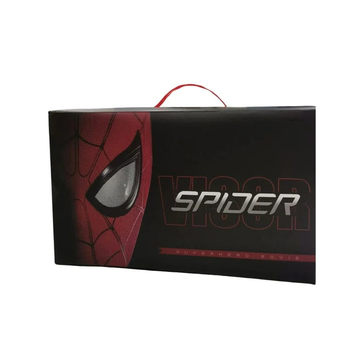 Spiderman Moving Eyes Cosplay Mask