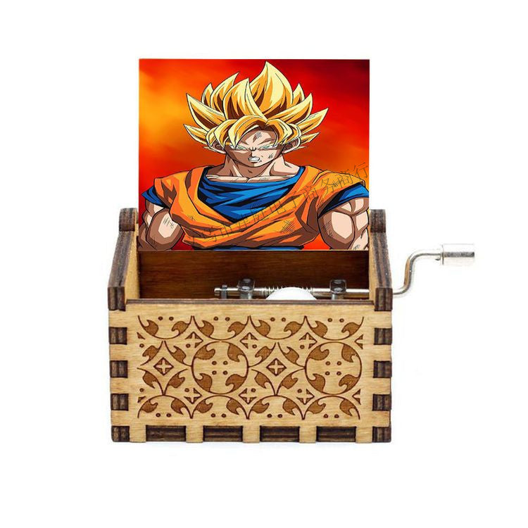 Dragon Ball Z Music Box