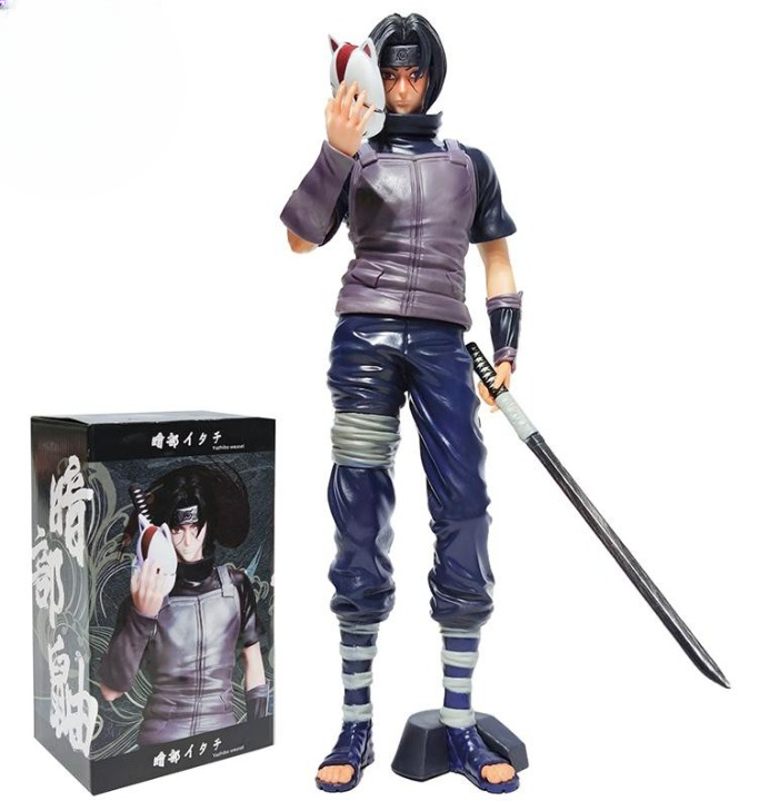 Sasuke Anime Figure - 28 cm