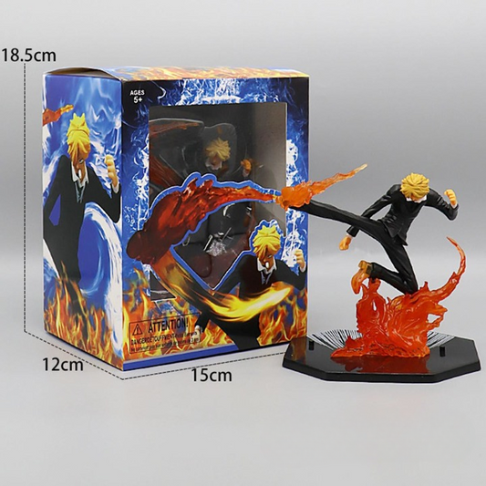 One Piece Vinsmoke Sanji Action Figure