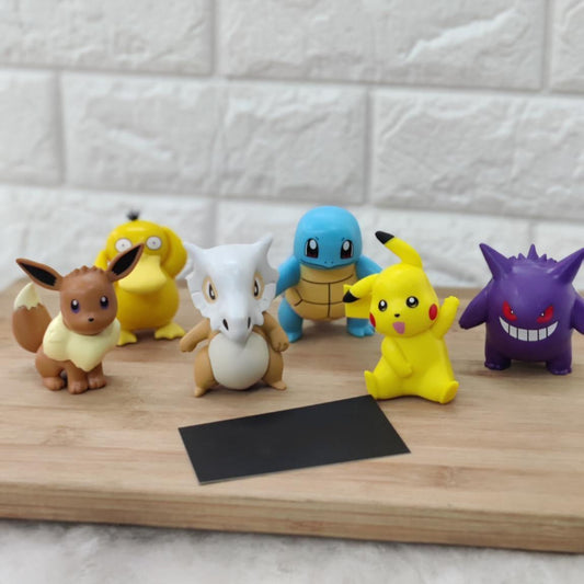 Collectables  Figure Set 6