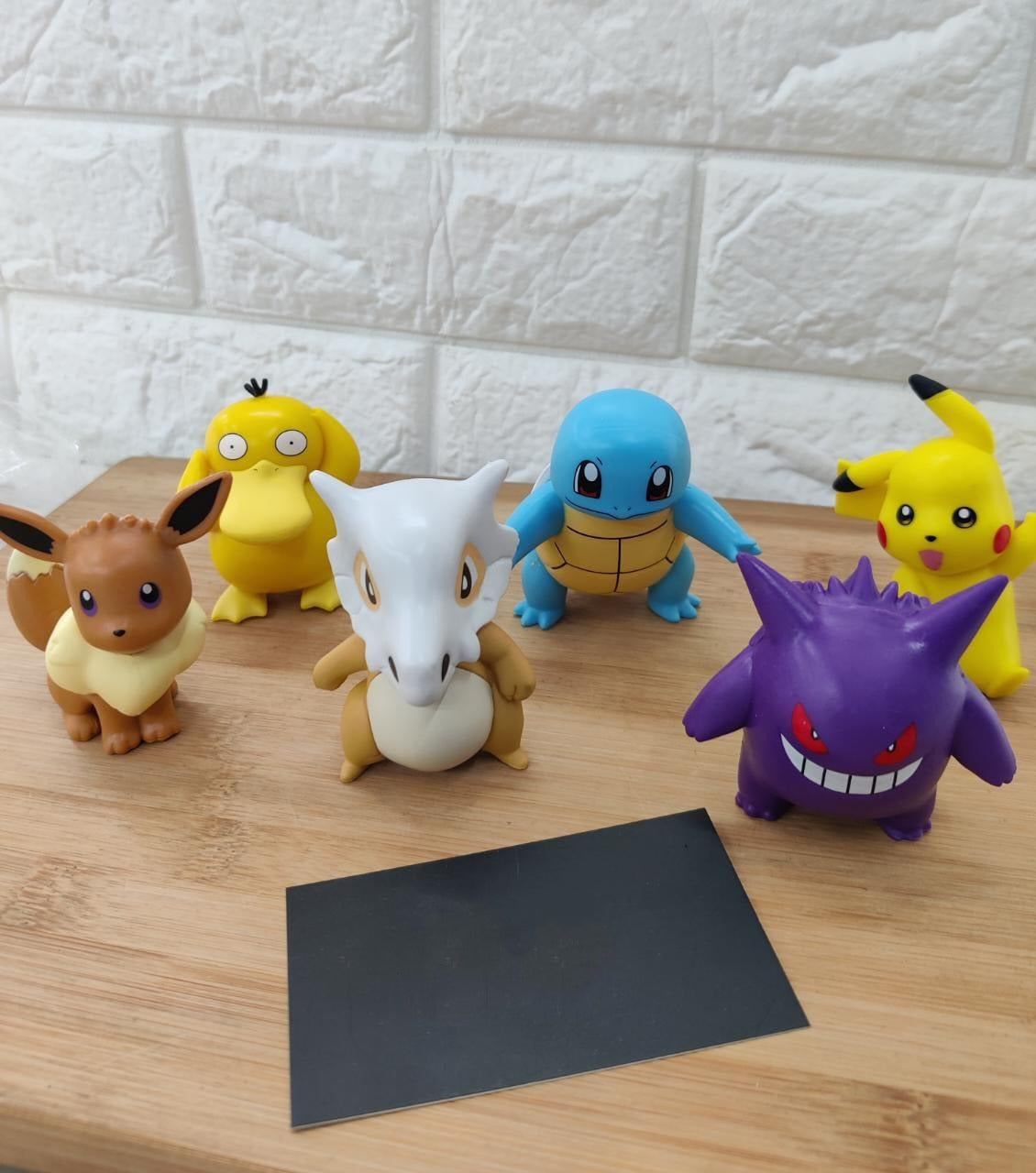 Collectables Figure Set 6-10 cm
