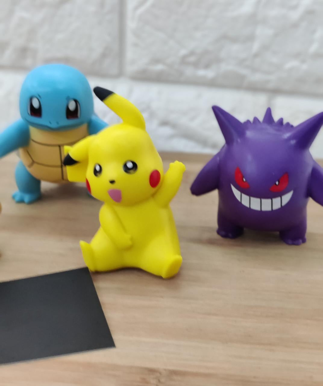 Collectables Figure Set 6-10 cm