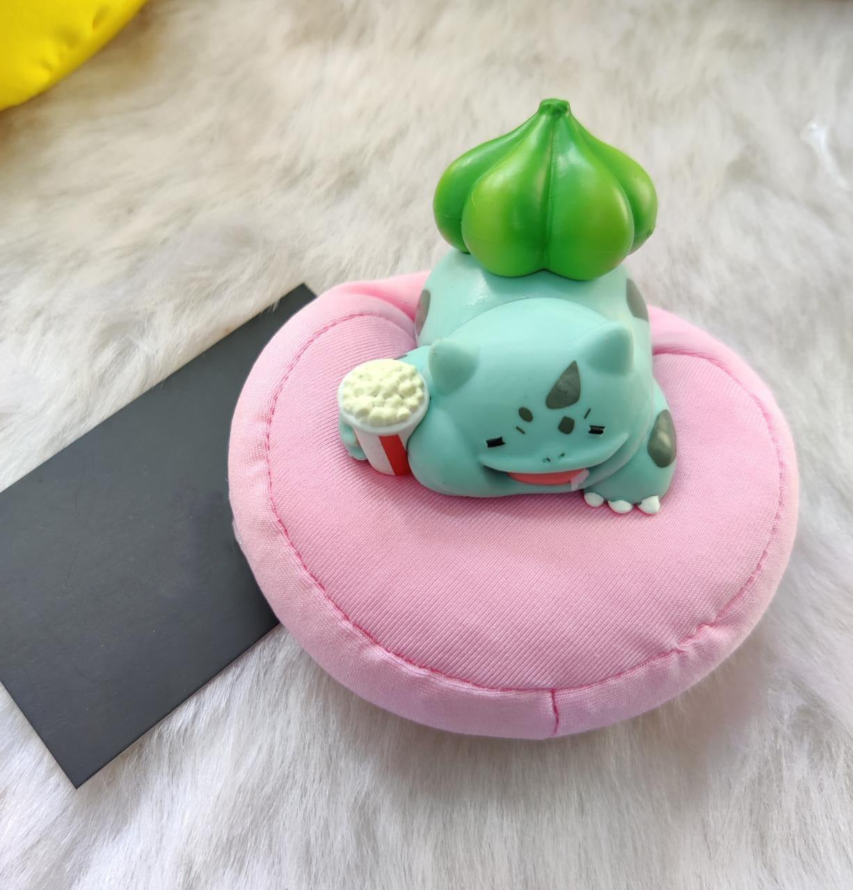 Sleeping Figures With Bean Bag Set od 8