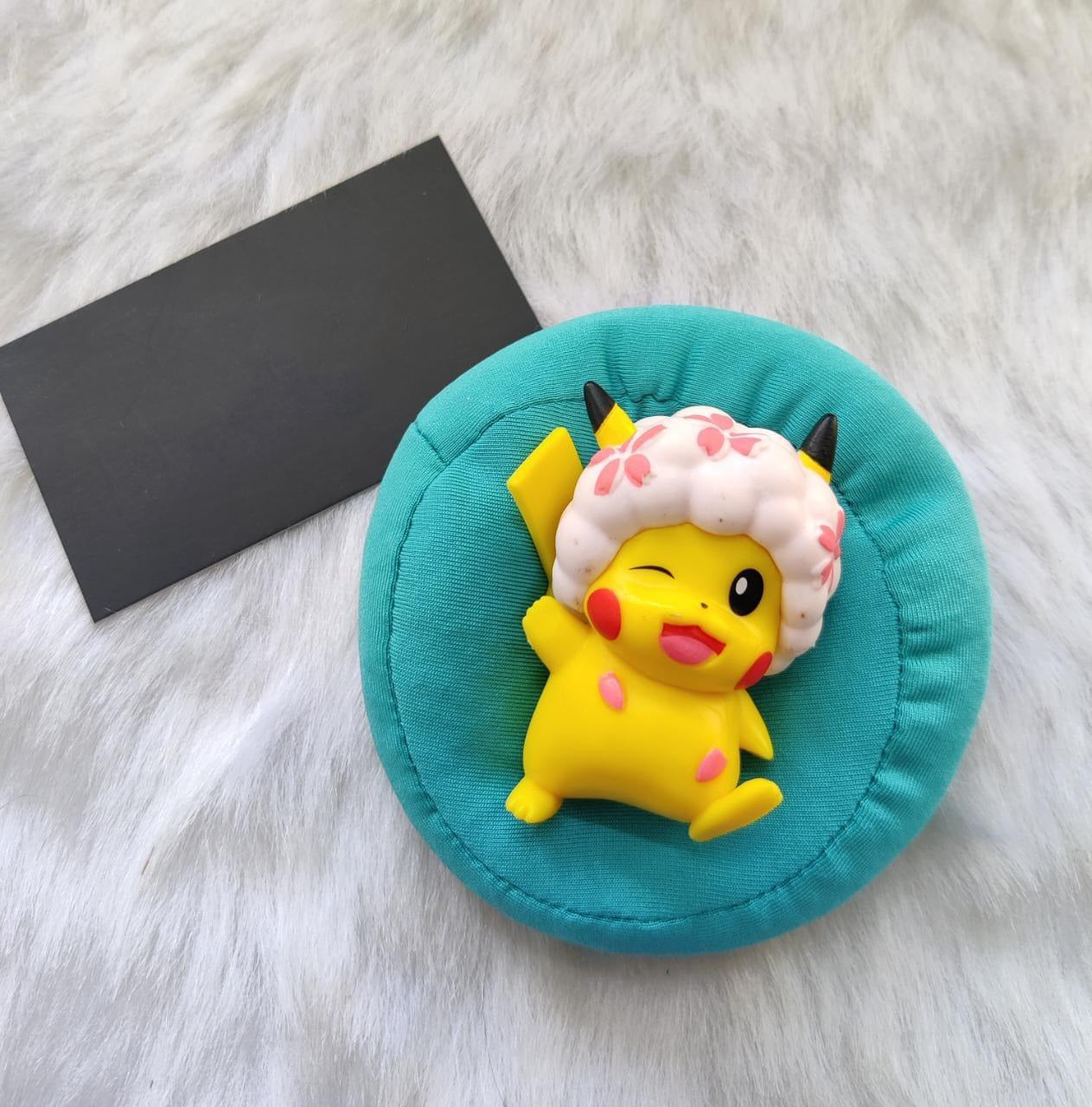 Sleeping Figures With Bean Bag Set od 8