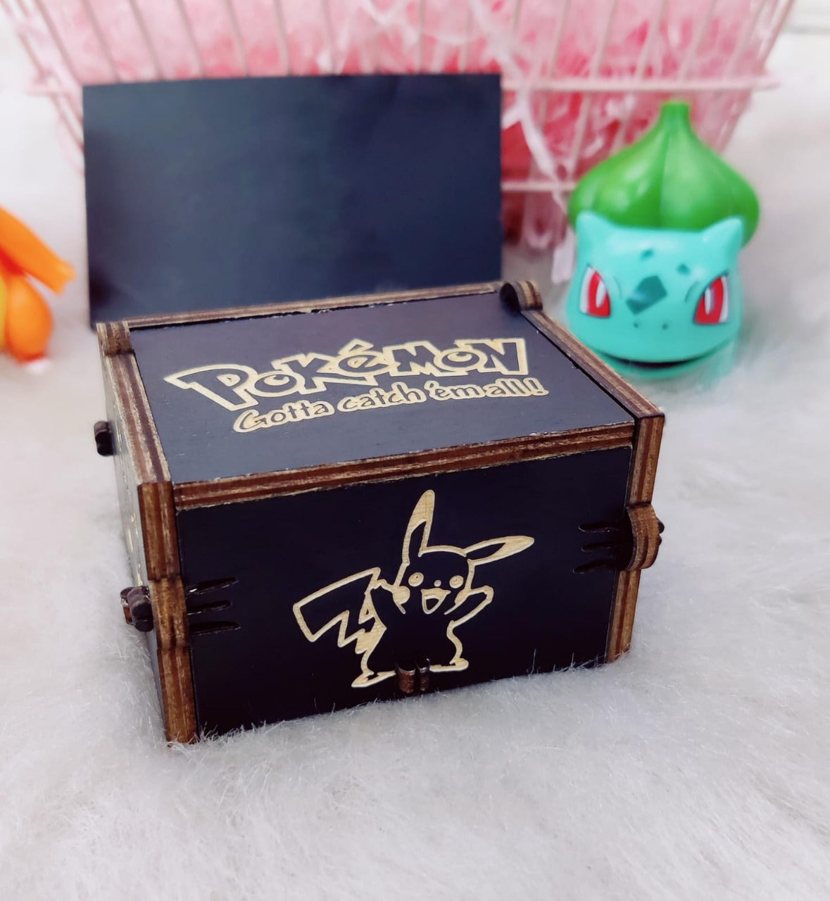 Black Music Box