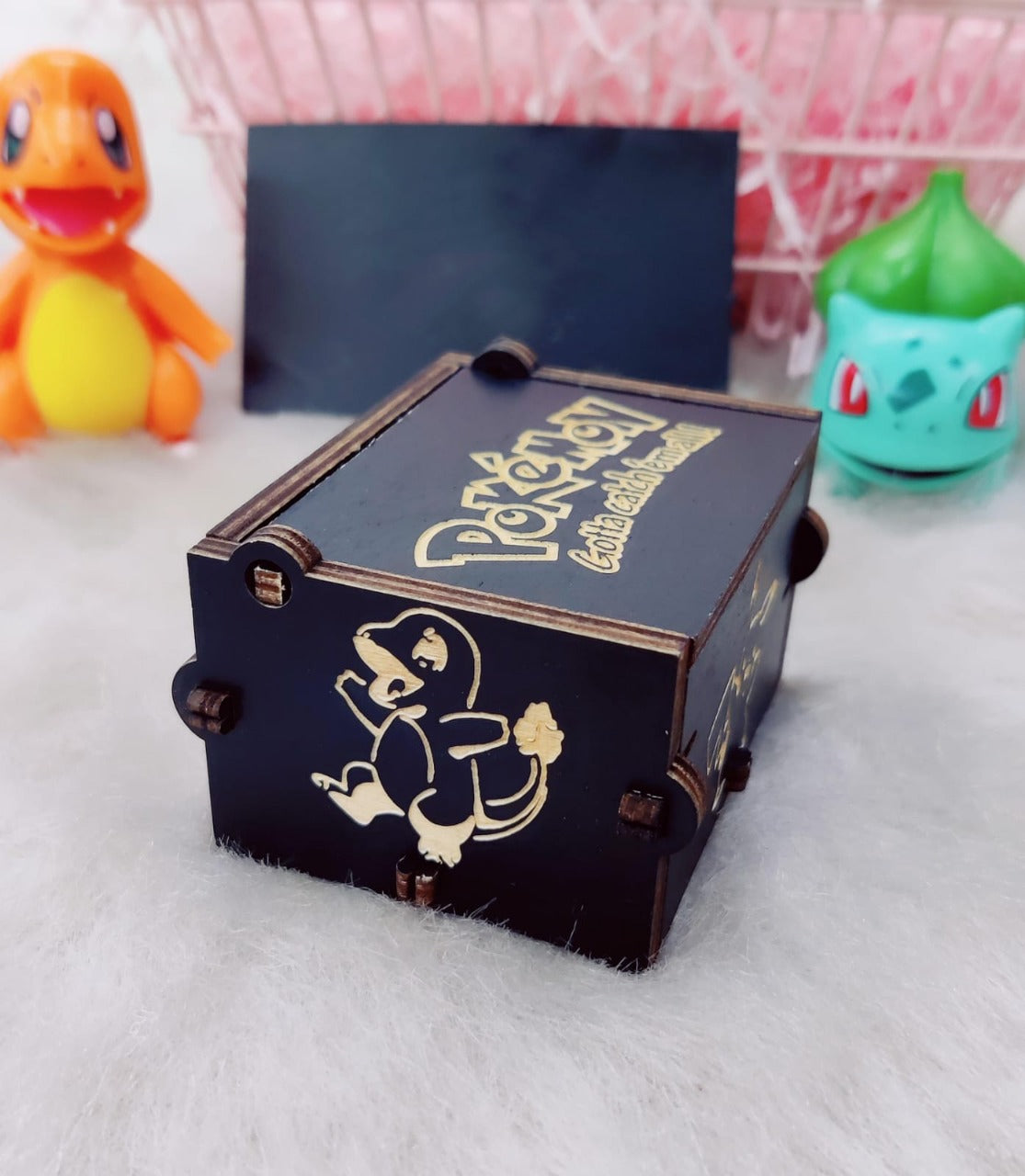 Black Music Box