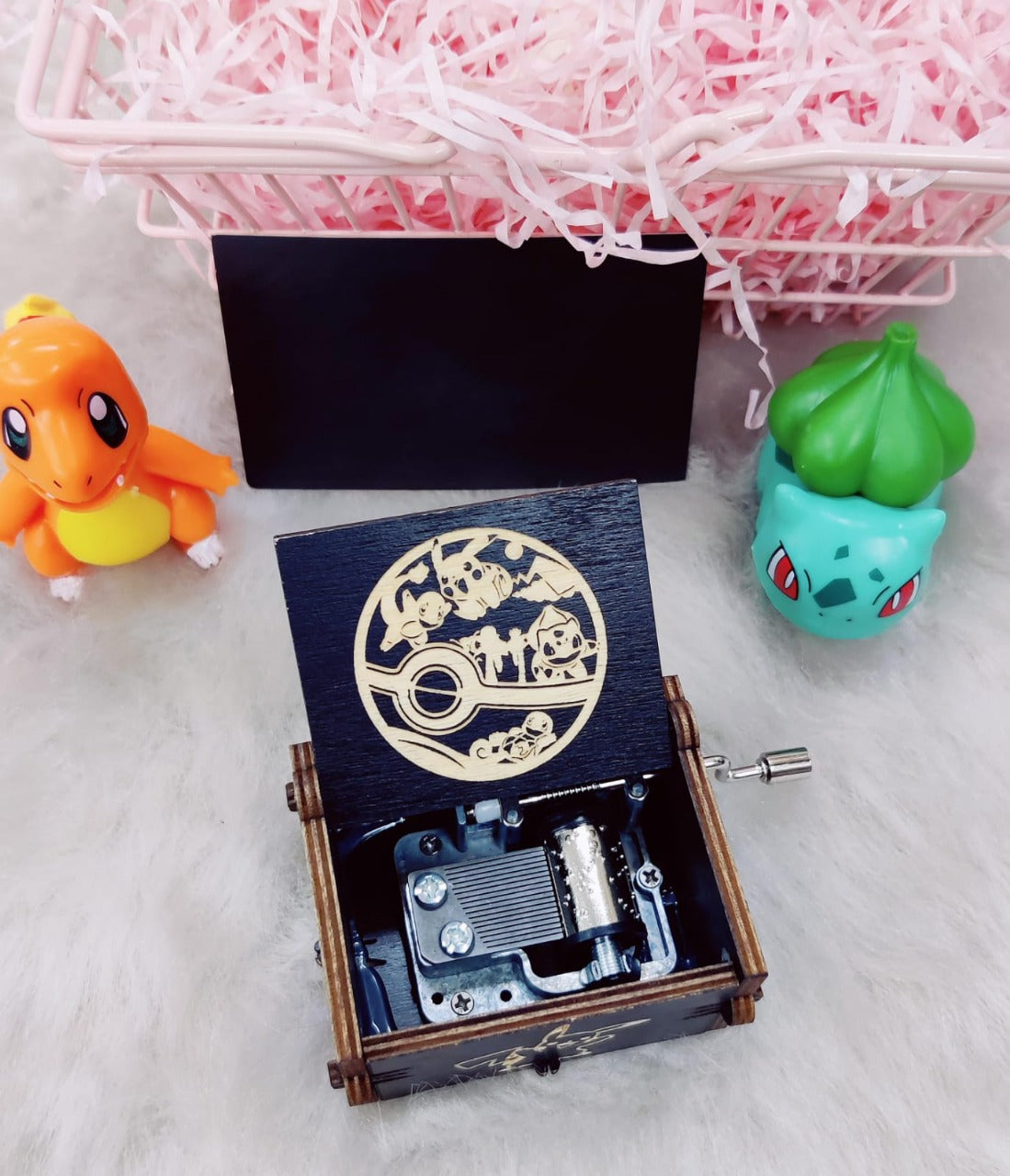 Black Music Box