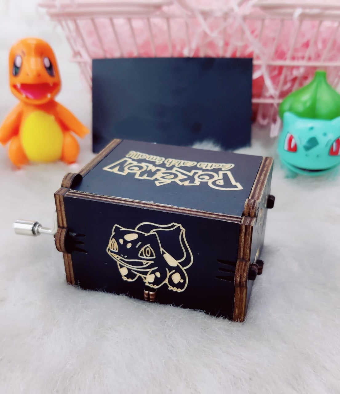 Black Music Box