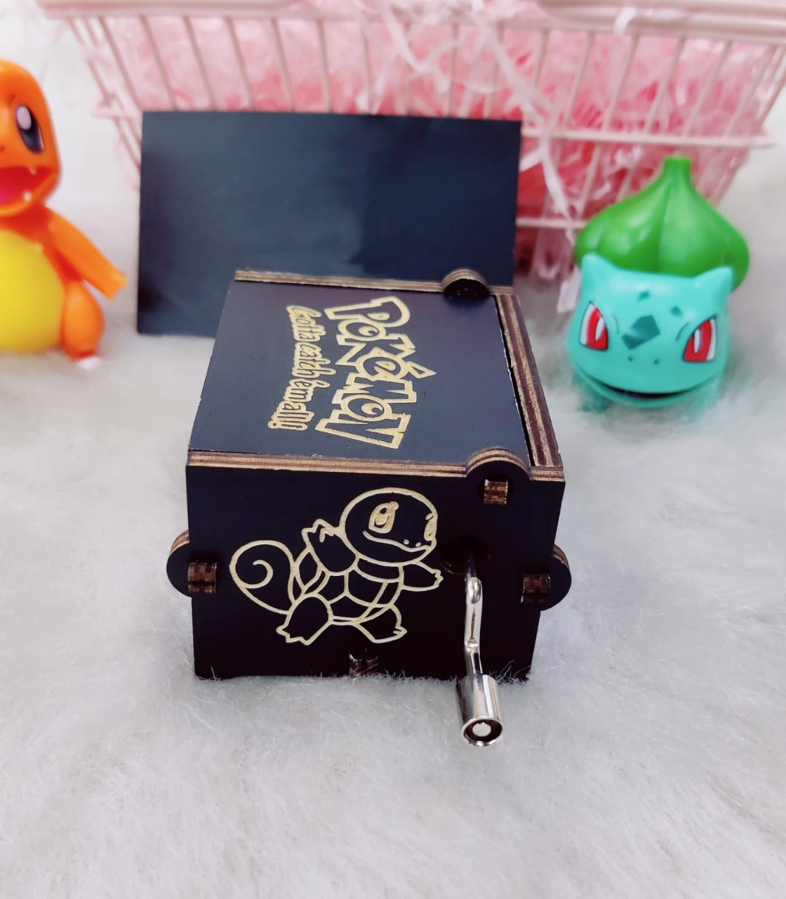 Black Music Box