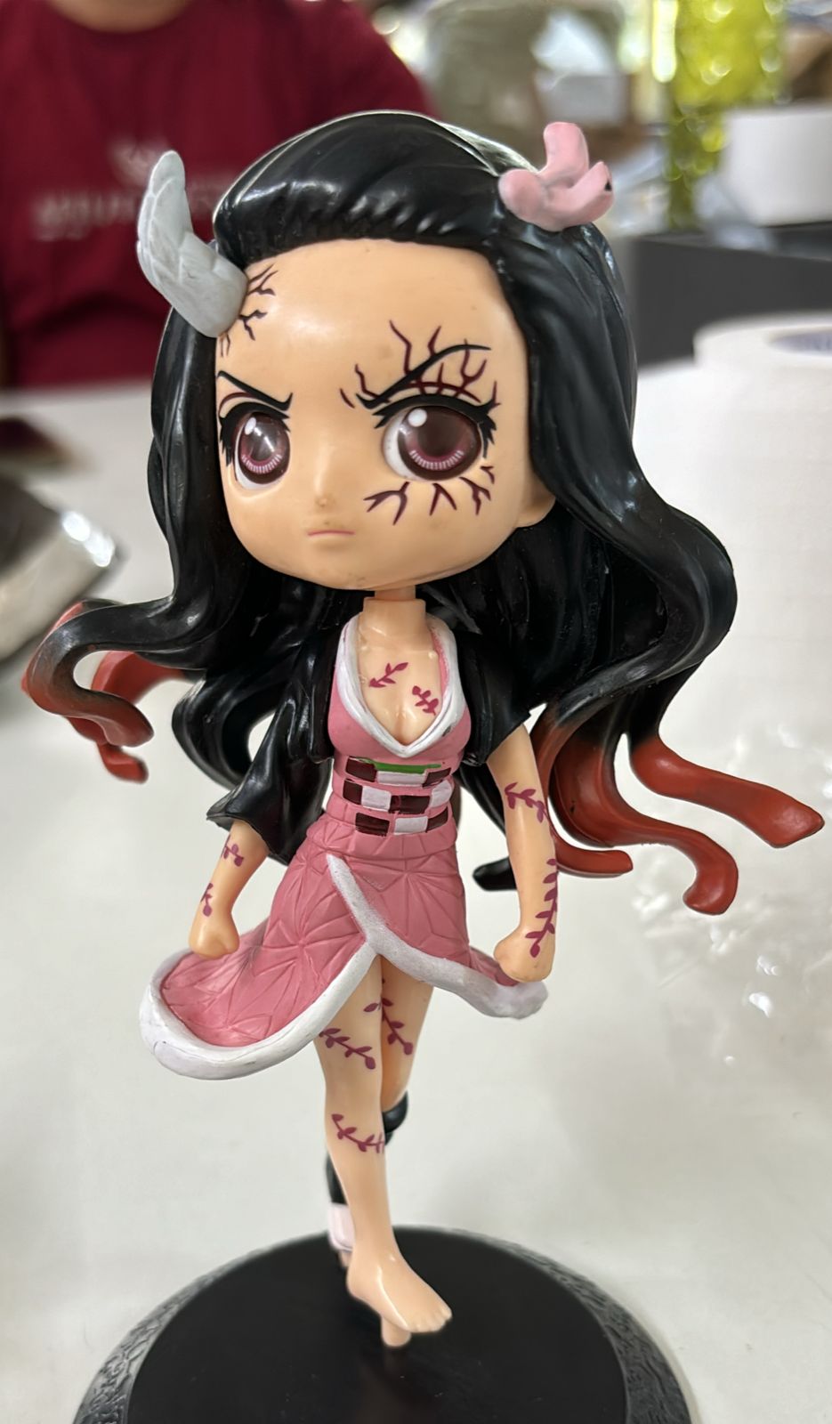 Demon Slayer Nezuko Figure- 15 cm