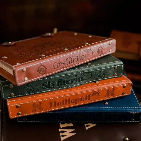 Harry Potter Vintage Collectable A5 Journals (Select From Drop Down Menu)