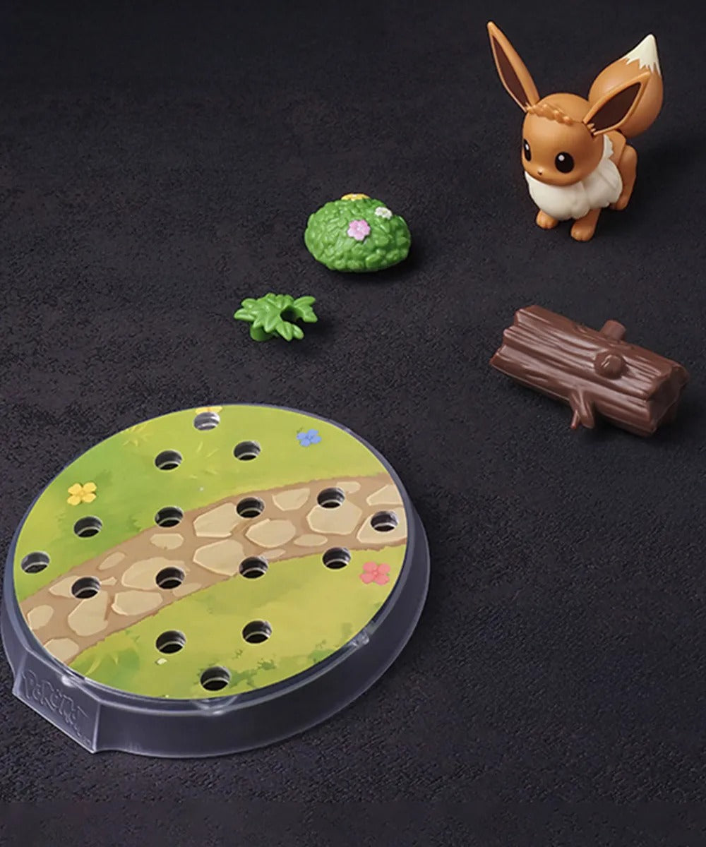 Pokemon Blockees Anime cartoon Collectables Figures Set of 6