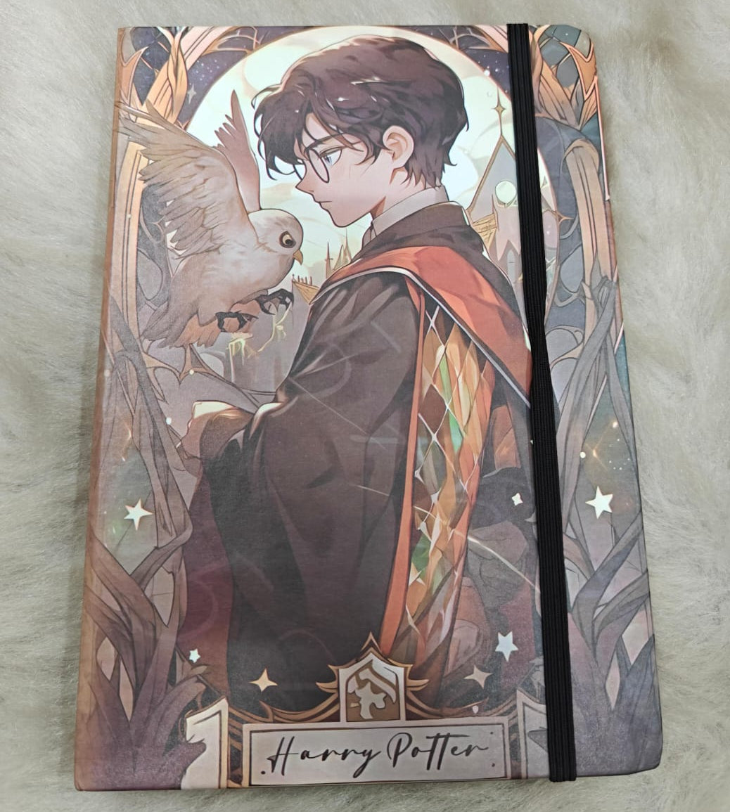 Harry Potter Hardbound Diary
