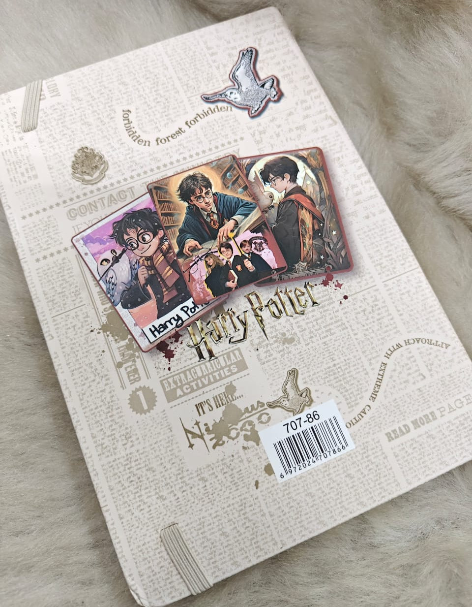 Harry Potter Hardbound Diary