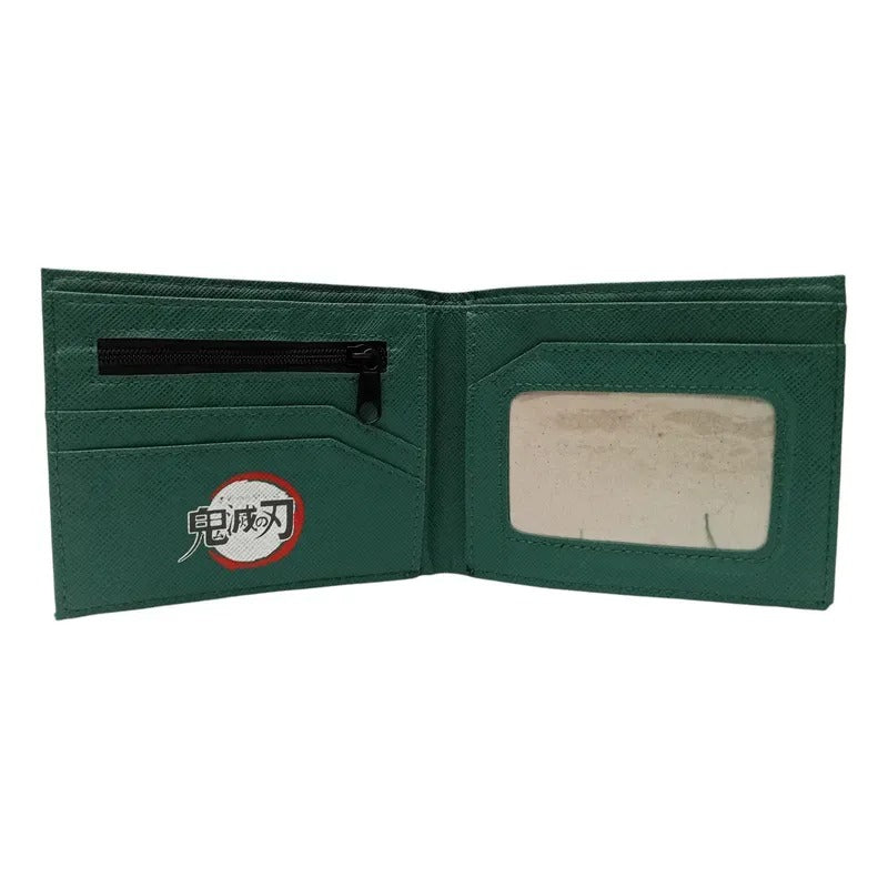 Demon Slayer Tanjiro 3D SilIcon Wallet