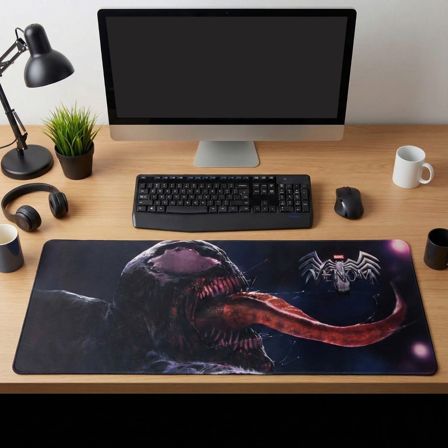 Venom Desk Mat