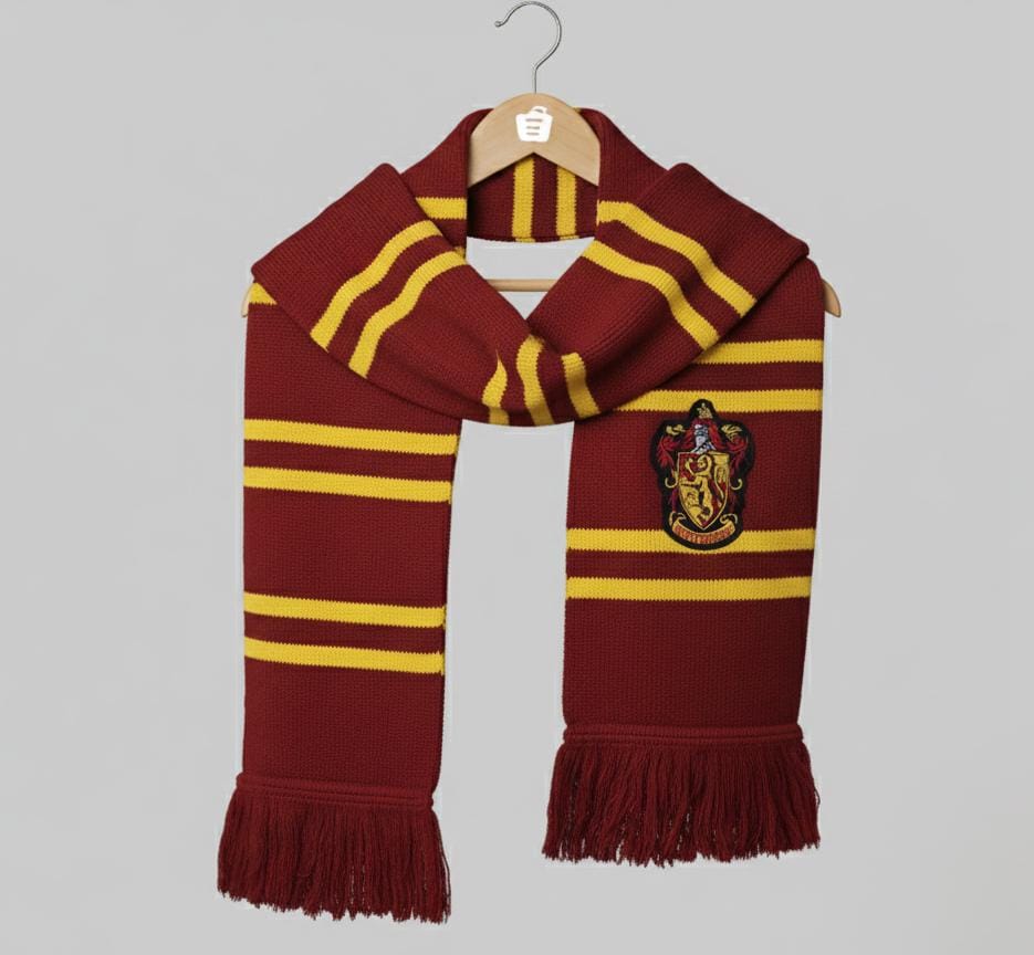 Harry Potter Gryffindor Scarf
