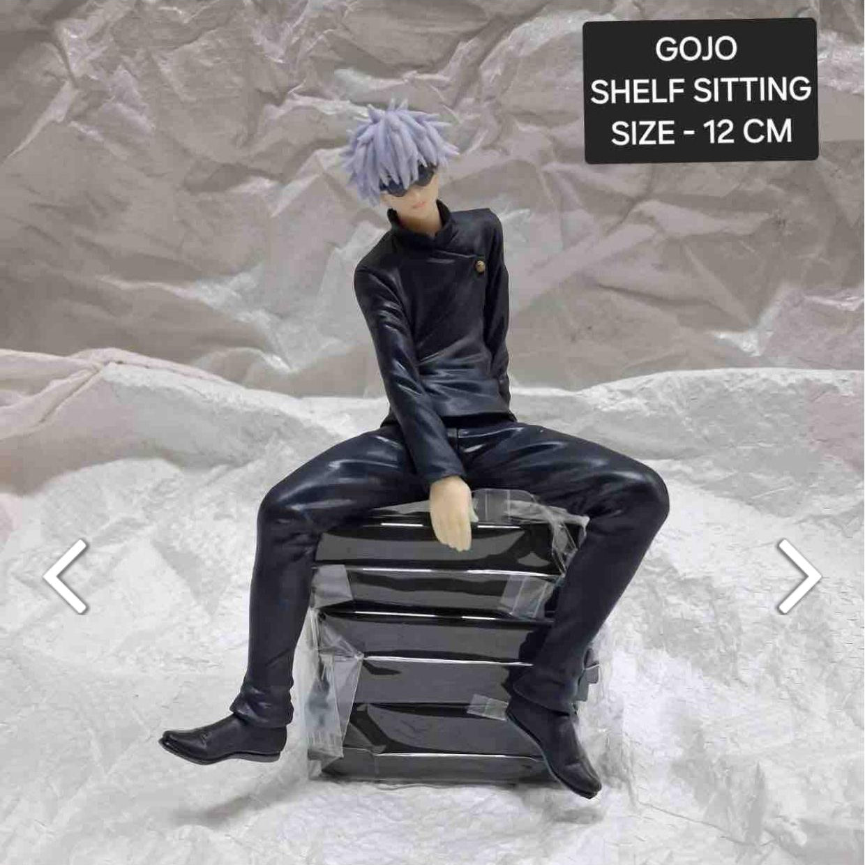 Jujutsu Kaisen Saturo Gojo Figure