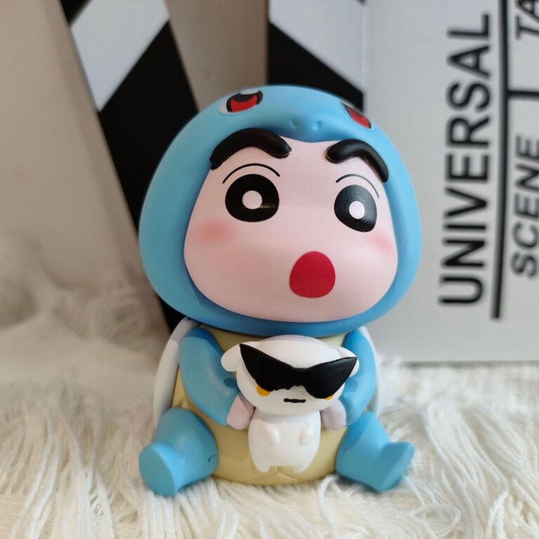 Cute Shinchan Cosplay Pokemon figures - Pokemon Version ( Choose From the Drop Down Menu)