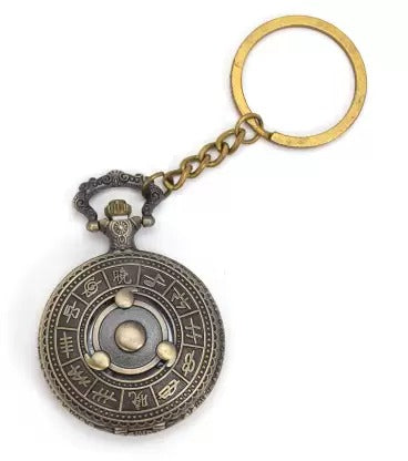 Naruto Pocket Watch