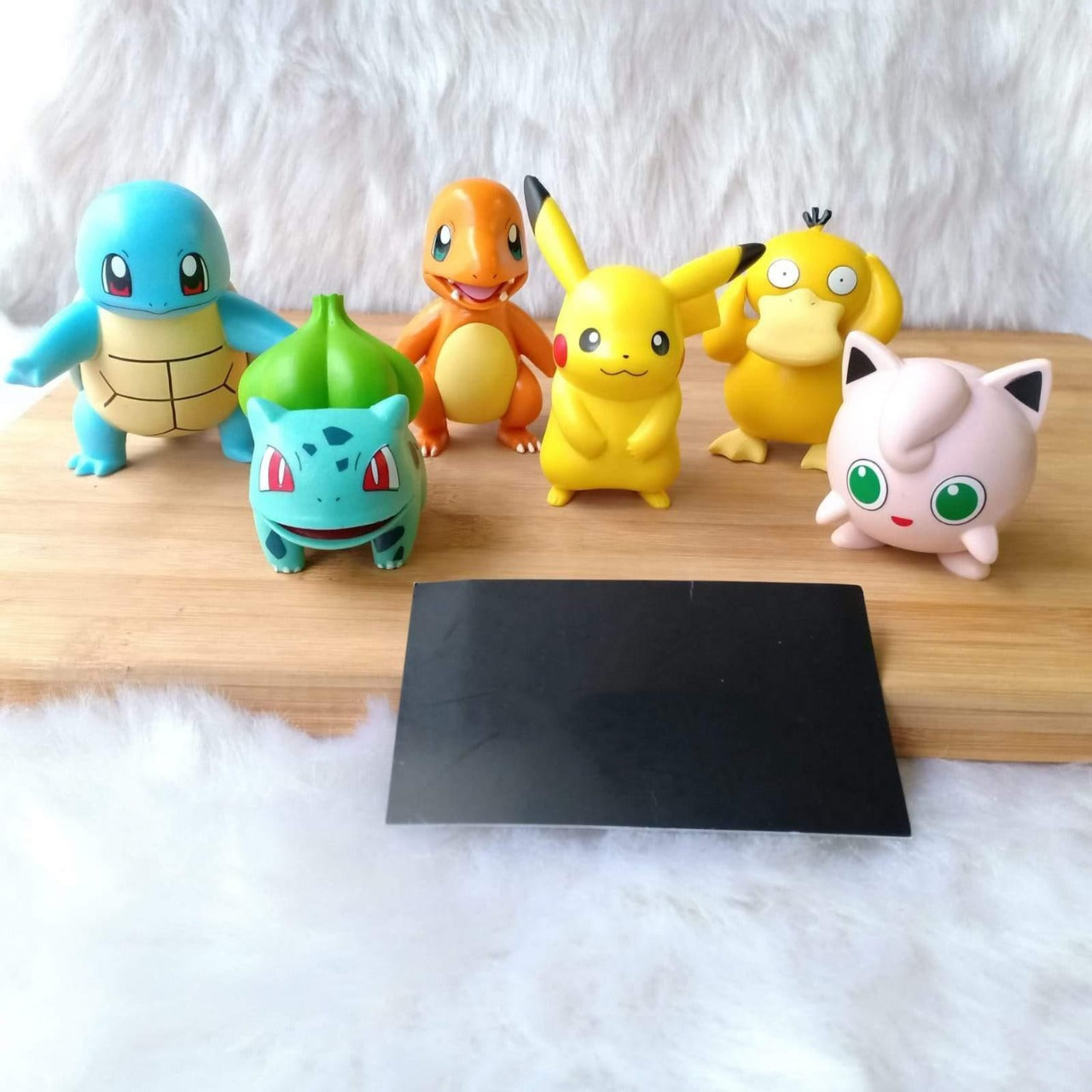 Collectables 6CM-8CM