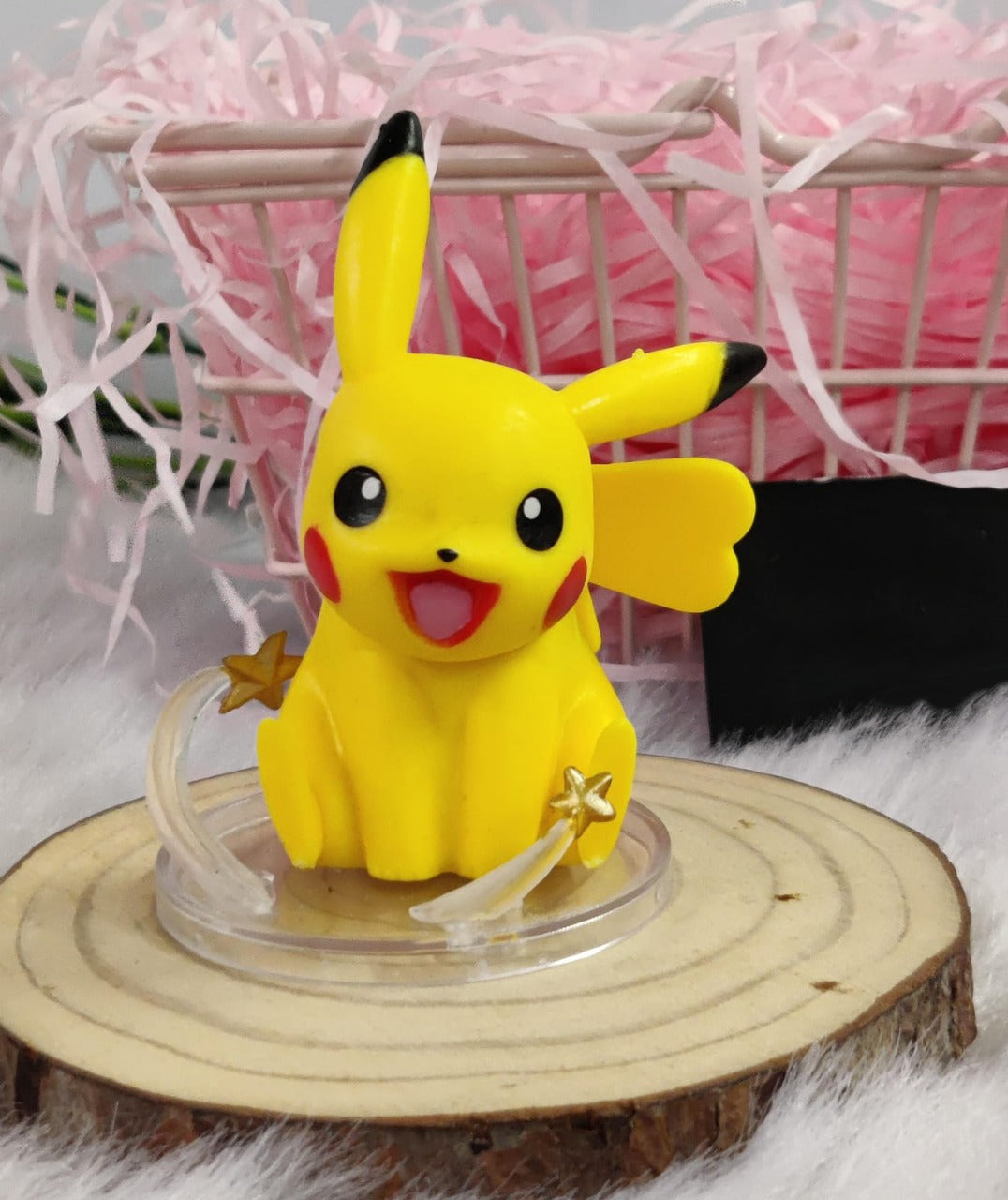 Anime cartoon Collectables Figures Set of 6 (6CM-8CM)